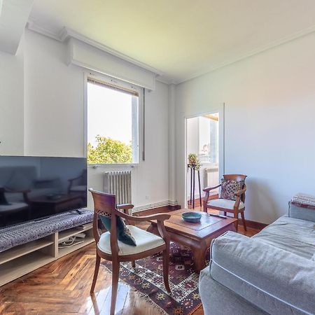 Apartamento Con Vistas A La Ria Бильбао Экстерьер фото