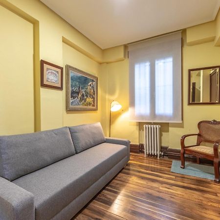 Apartamento Con Vistas A La Ria Бильбао Экстерьер фото