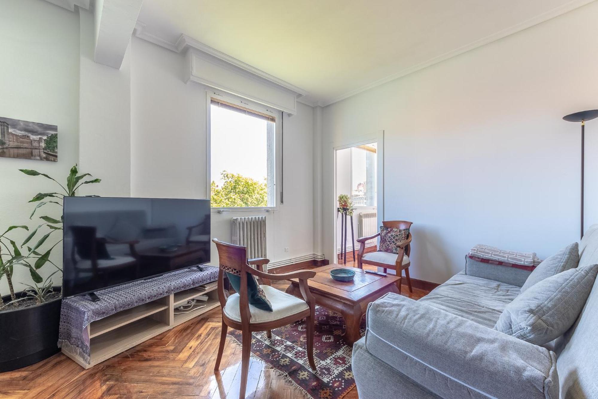 Apartamento Con Vistas A La Ria Бильбао Экстерьер фото